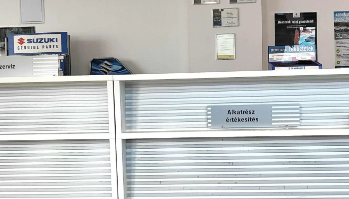 Autoszov Gyongyos Kft Autojavito - Gyöngyös