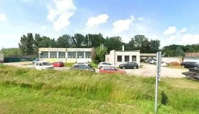 Autotech Autoalkatresz Bolt Utcakep Es 360deg - Mosonmagyaróvár