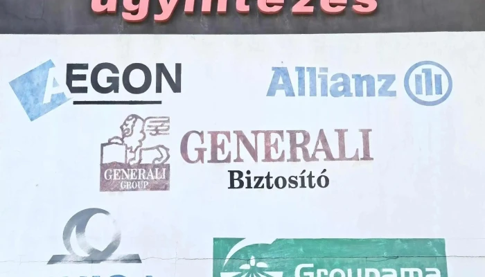 Autouveg Soos Cim - Budapest
