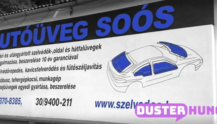 Autouveg Soos Osszes - Budapest