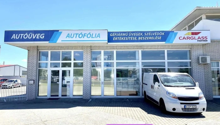 Autouveg Szolnok Grand Krima Kft Carglass Partner Osszes - Szolnok