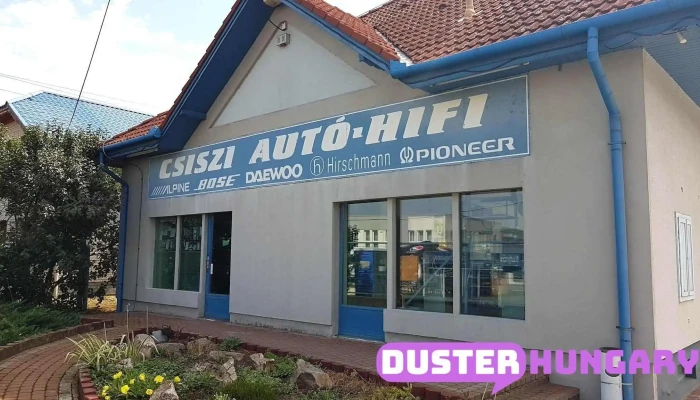 Autovillamossag Kulso - Dabas