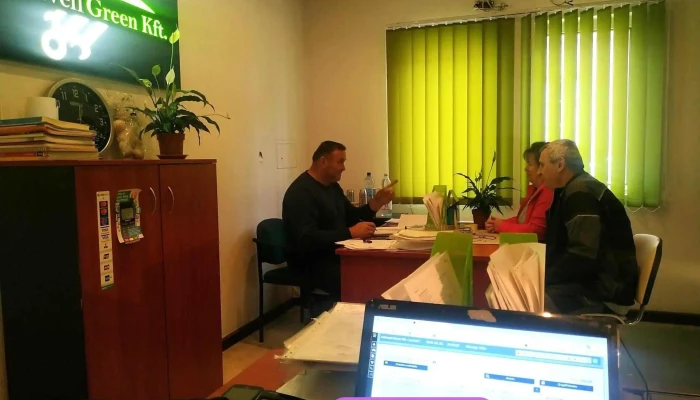 Autowell Green Belul - Budapest