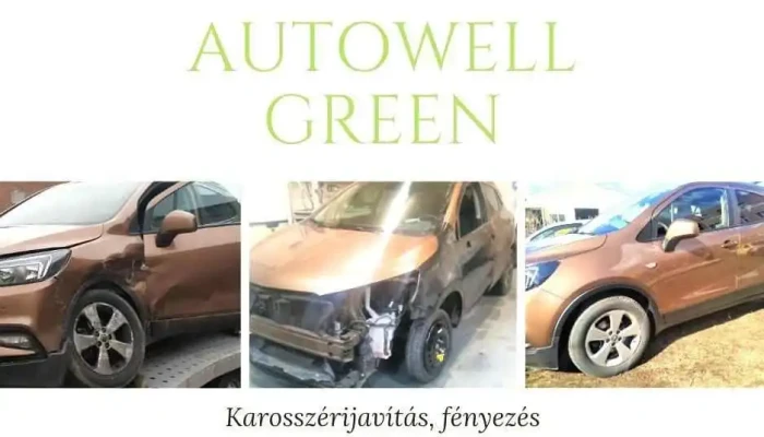Autowell Green Osszes - Budapest