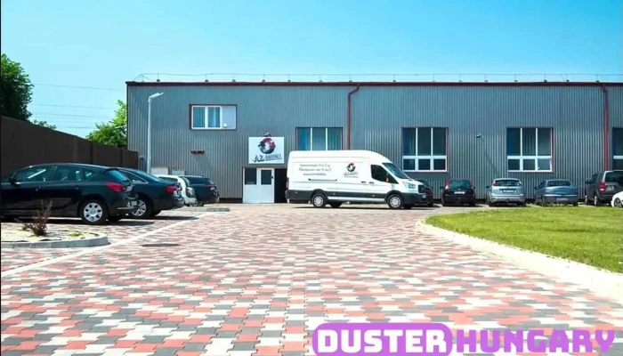 Az Metall Kft Osszes - Győr