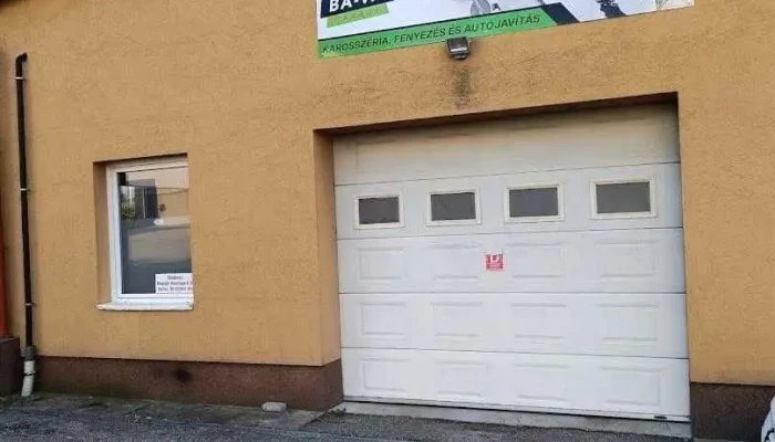 Ba-va Garage Autófényező és karosszéria javító műhely - Budaörs