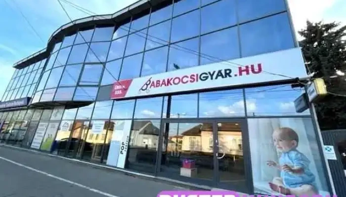 Babakocsigyar Osszes - Budapest