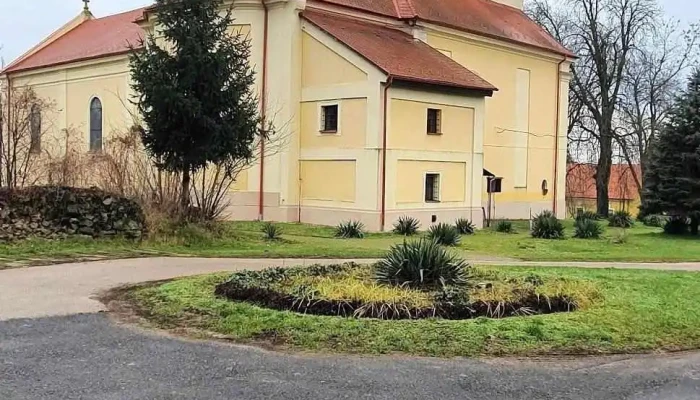 Babócsai Nagyboldogasszony-templom - Várdomb U. 20