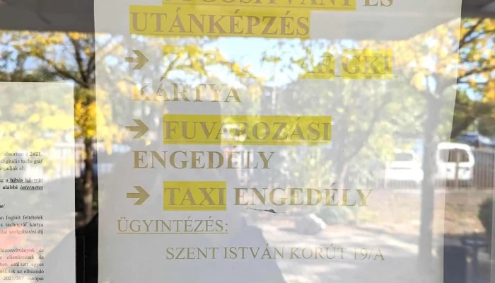 Bacs Kiskun Megyei Kormanyhivatal Kozlekedesi Felugyelosege Cim - Kecskemét