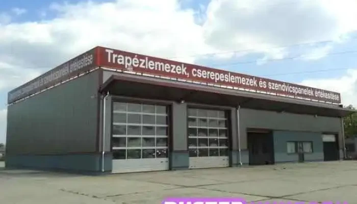 Bacs Lemez Kft A Tulajdonostol - Kecskemét