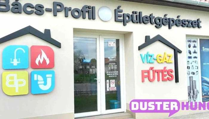 Bacs Profil Kft Osszes - Kiskunfélegyháza
