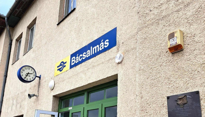 Bacsalmas Bacsalmas - Bácsalmás
