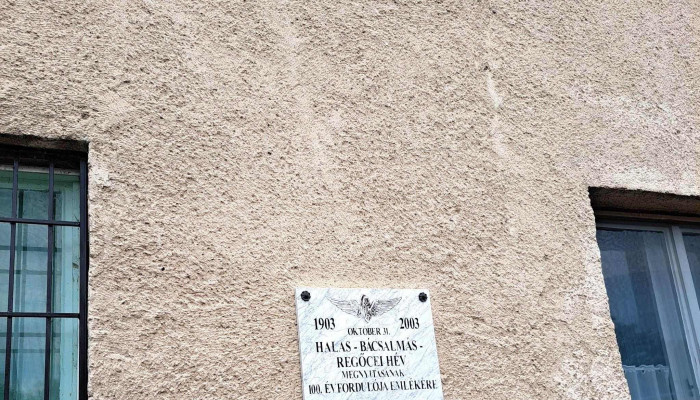Bacsalmas Helyszin - Bácsalmás