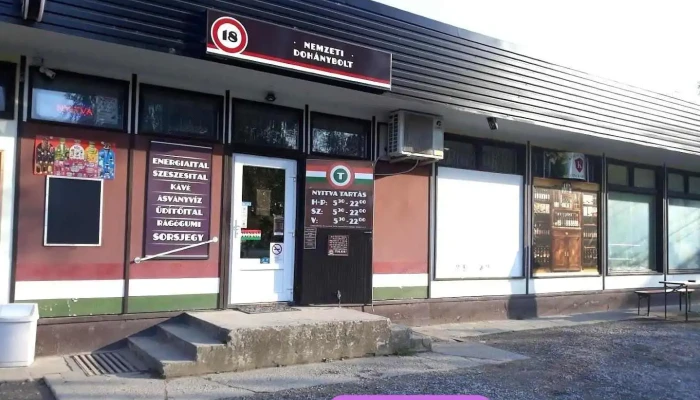Bácsalmás Újvárosi Trafik és Lottozo - Bácsalmás
