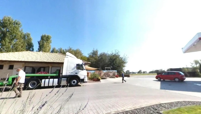 Bacska Logistik Kft Utcakep Es 360deg - Baja