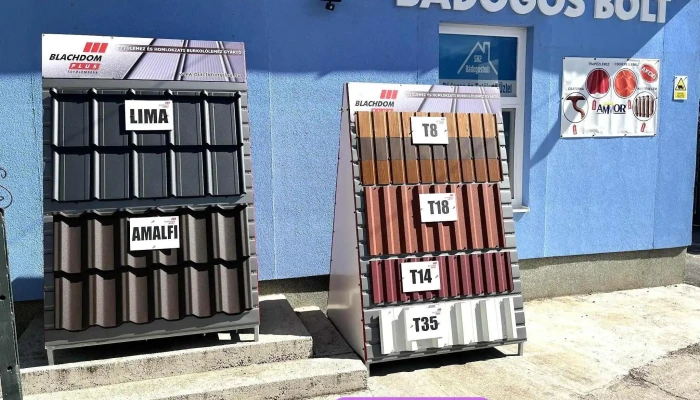 Badog Komplex Kft A Tulajdonostol - Encs