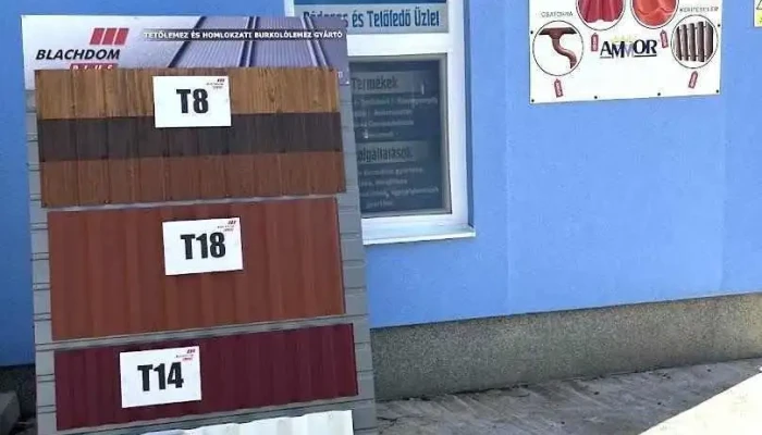 Bádog Komplex Kft - Encs