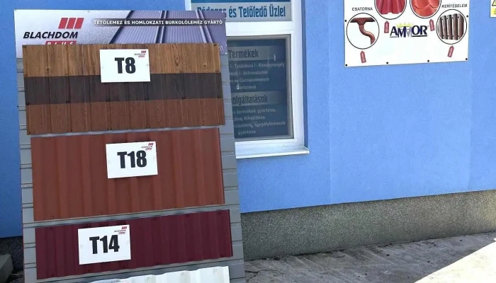 Badog Komplex Kft Osszes - Encs
