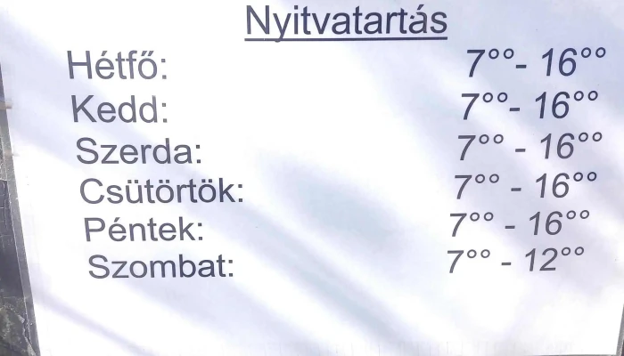 Badog Magus Akcio - Veszprém