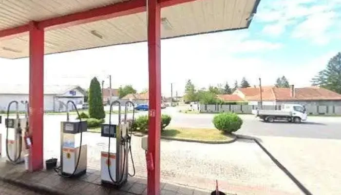 Badogos Bolt   Patak Badog Utcakep Es 360deg - Sárospatak
