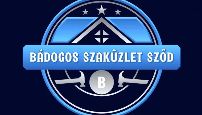 Badogos Szakuzlet Szod A Tulajdonostol - Sződ