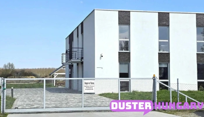 Bagó és Társa Építőipari Tervező, Kivitelező és Szolgáltató Kft. - Nagyatád