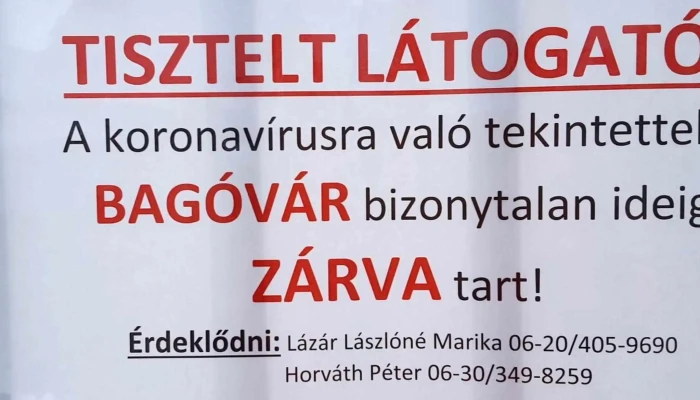 Bagovar Menetrend - Dunavecse