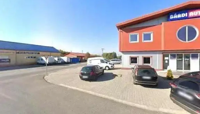 Baja Lemez -  Utcakep Es 360deg - Baja