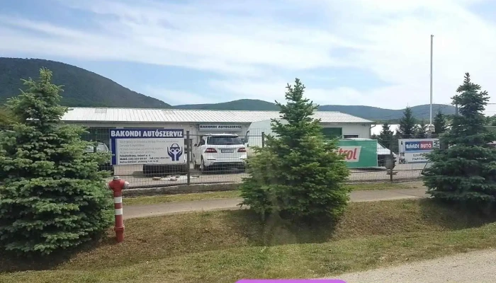 Bakondiauto - Felsőtárkány