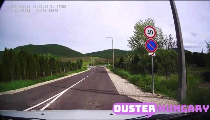 Bakondiauto -  Videok - Felsőtárkány