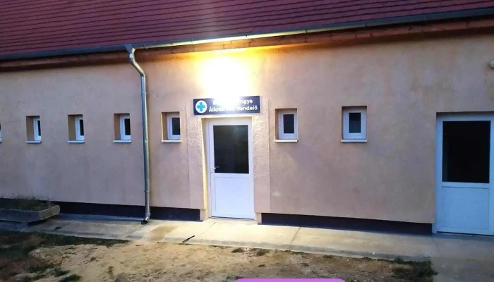 Bakonygyöngye Állatorvosi Rendelő-Bakonyszentlászló - Bakonyszentlászló