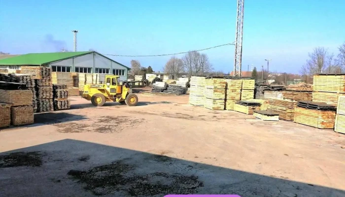 Bakta-Holz Kft. - Baktalórántháza