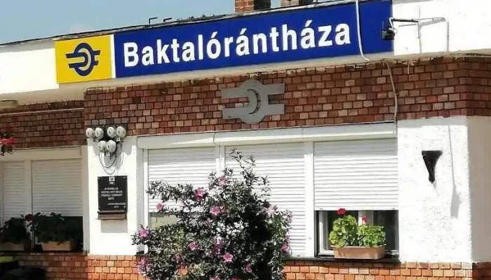 Baktalórántháza - Baktalórántháza