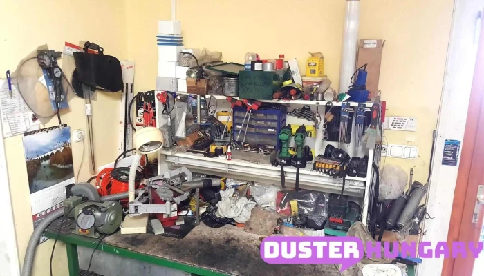 Balajti Szerszam Aruhaz A Tulajdonostol - Jászberény