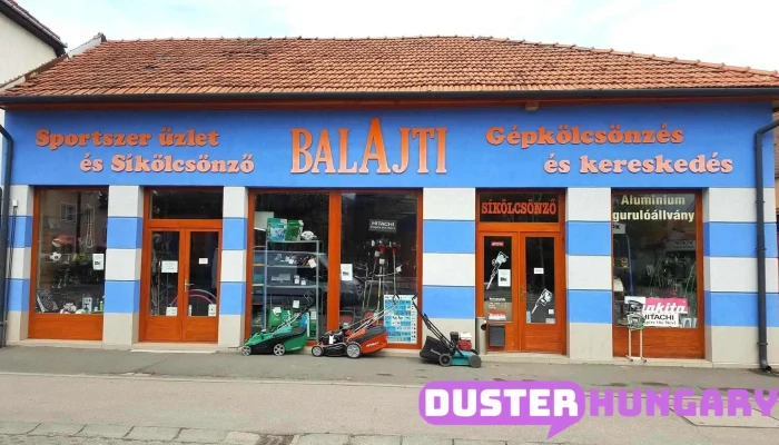 Balajti Szerszam Aruhaz Osszes - Jászberény
