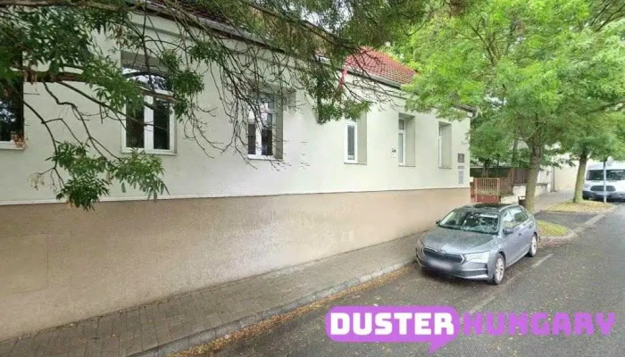 Balatonboglári Földhivatal - Szabadság U. 15