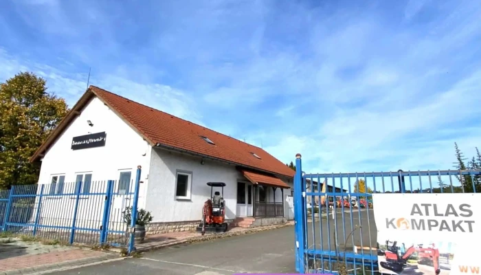 Balatongép Kft - Temető U. 5