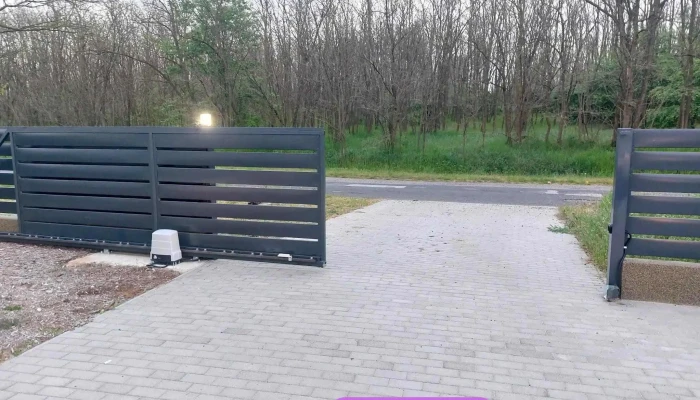 Balogh Arpad Ev   Kapu Automatika Mateszalka Garazskapu Mateszalka A Tulajdonostol - Mátészalka