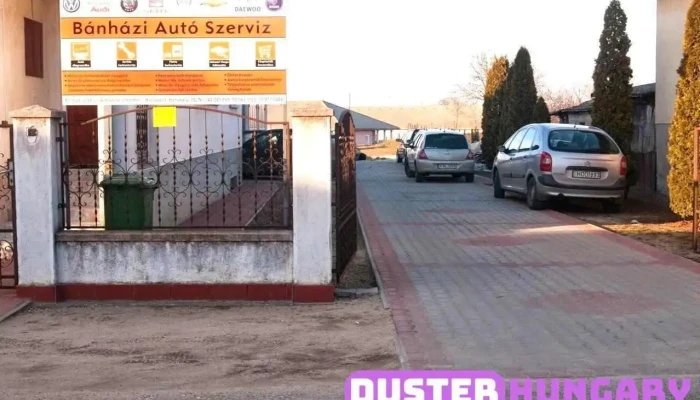 Banhazi Auto Szerviz A Tulajdonostol - Máriapócs