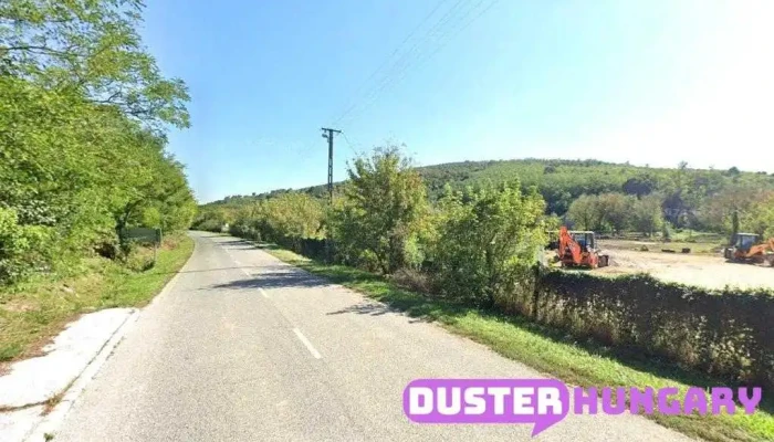 Bánk, Romhányi út - Bánk