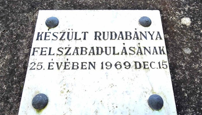 Banyaszattorteneti Muzeum Cim - Rudabánya