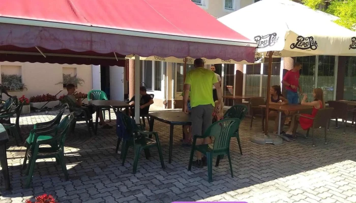 Bányató Vendéglő Kft. - Zsolnai Út 39