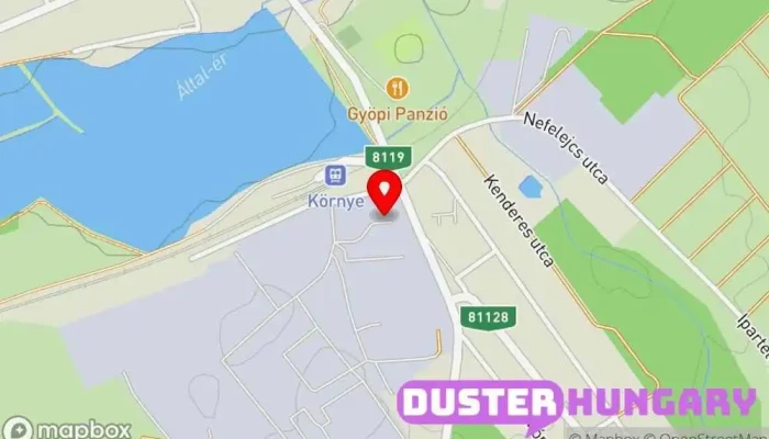 Baracskai Gép Kft - Személyautó, Teherautó, Munkagép Szervíz - Tópart U