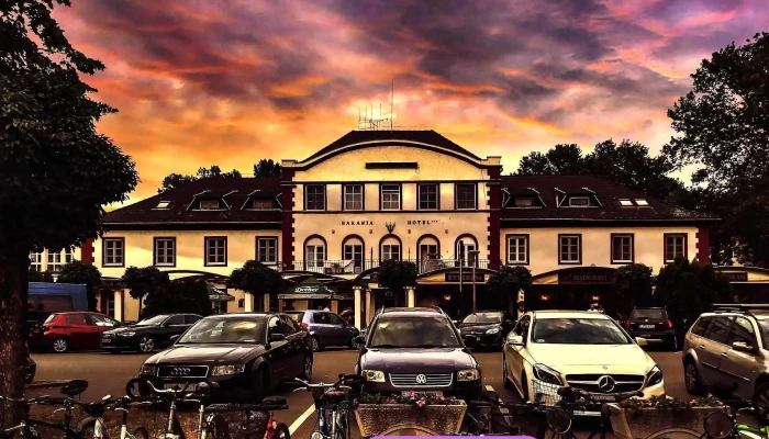 Baranya Hotel -  Osszes - Harkány