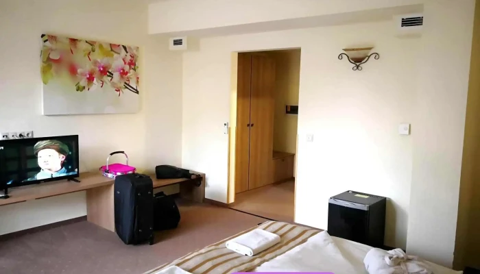 Baranya Hotel -  Szobak - Harkány