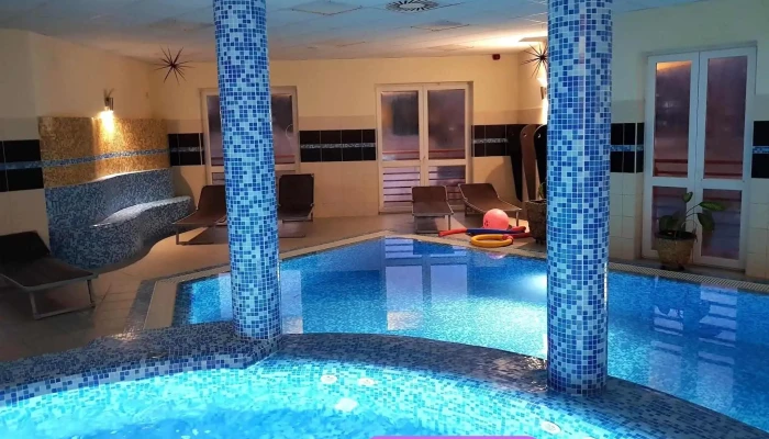 Baranya Hotel -  Szolgaltatasok - Harkány