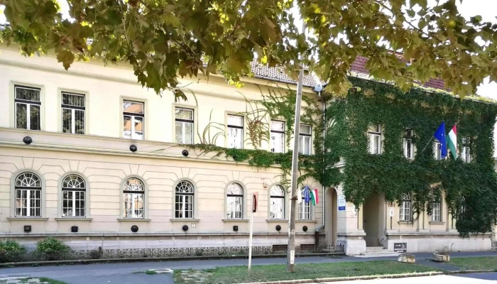 Barcsi Jarasbirosag Osszes - Barcs