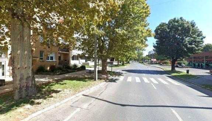 Barcsi Jarasbirosag Utcakep Es 360deg - Barcs