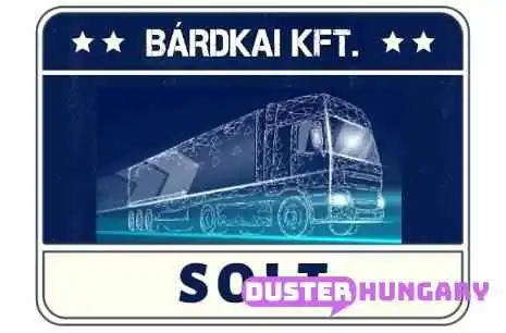 Bardkai Kft Kamion Szerviz A Tulajdonostol - Solt