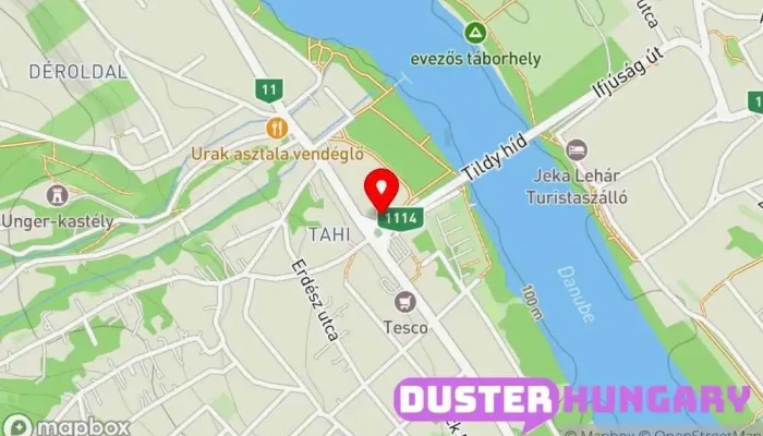 térkép Barkács - Gazdabolt Barkácsbolt ban Tahitótfalu